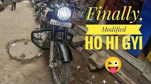 88 Collections Bike Modification In Jc Road Bangalore Best