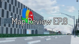 Map Review EP.8 (Roblox Ro-Scale Sandbox)