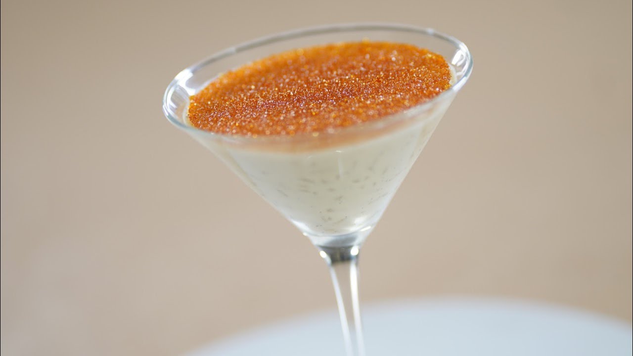 Rice Pudding – Bruno Albouze