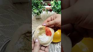 Masaledar Stuffed roti #recipe #food #tranding #viral #foodie #youtubeshort
