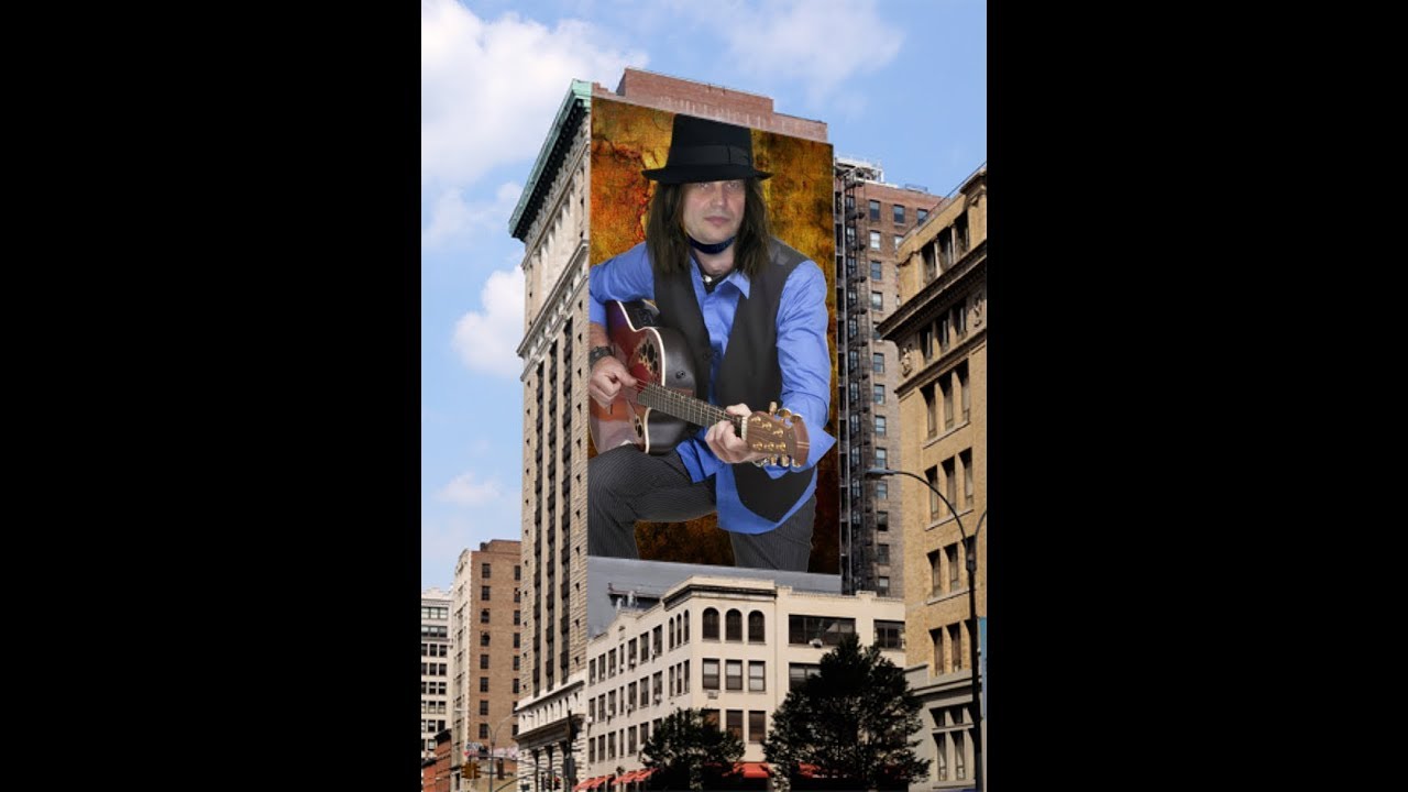 Володимир Скринкович.Bomba Stroll.