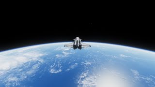 Starman - A ksp cinematic