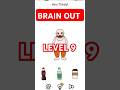 He39s thirsty brain out level 9 gameplay brainout He39s thirsty brain out level 9 gameplay brainout