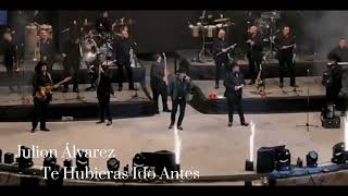 Julion Álvarez - Te Hubieras Ido Antes (En Vivo) Fiestas De La Guelaguetza 2023 [Único Video]