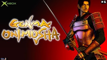 Genma Onimusha (Xbox OG) Playthrough: Part #1