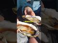 一時帰省で那珂湊の美味しい牡蠣を食べに行きました！#shorts #那珂湊 #那珂湊おさかな市場#生牡蠣 #oyster