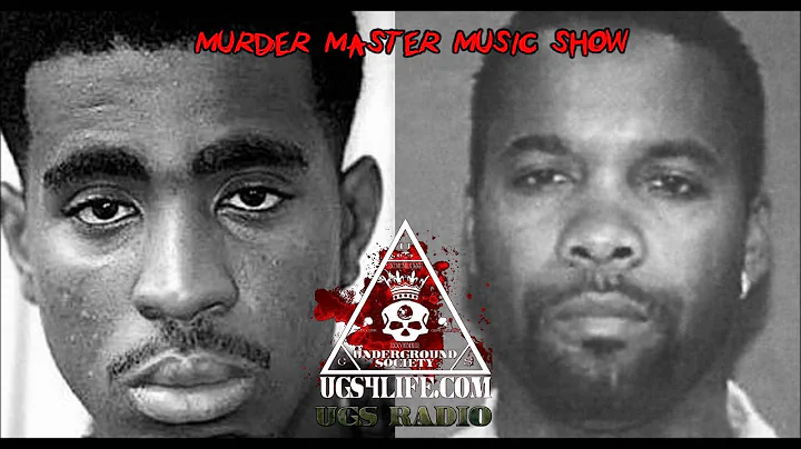 THE ACTUAL SHOOTERS OF TUPAC AND BIGGIE SMALLS ACC...