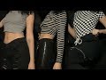 ~winter-ish~ grunge lookbook🖤
