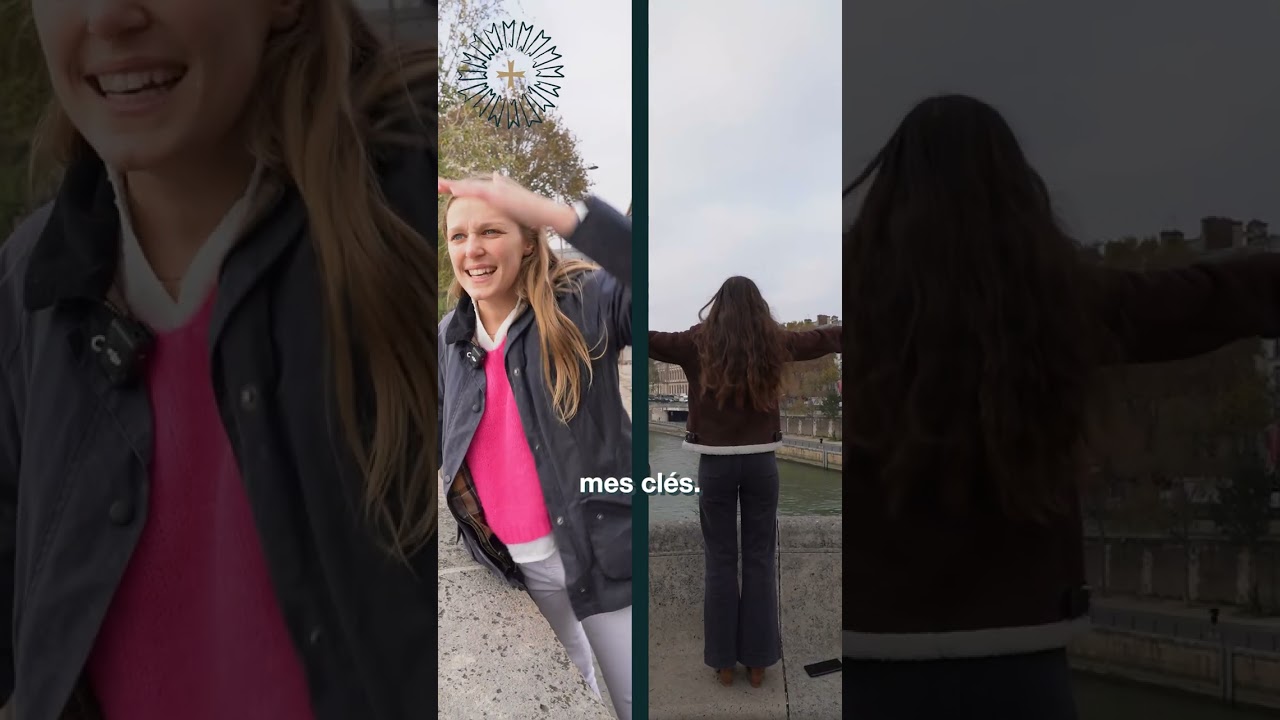 💡 Quand ton amie a été scout… et qu’elle a une solution pour tout !