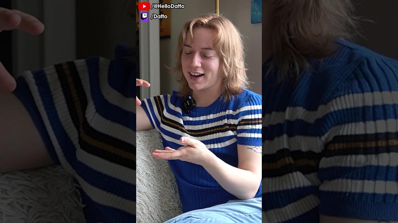 What does an adult content creator unbox? #shorts #funny #interview