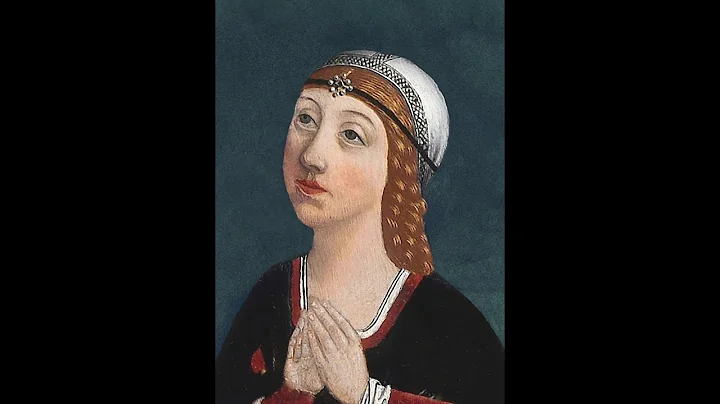 Isabel de Aragn, la hija primognita de los Reyes C...