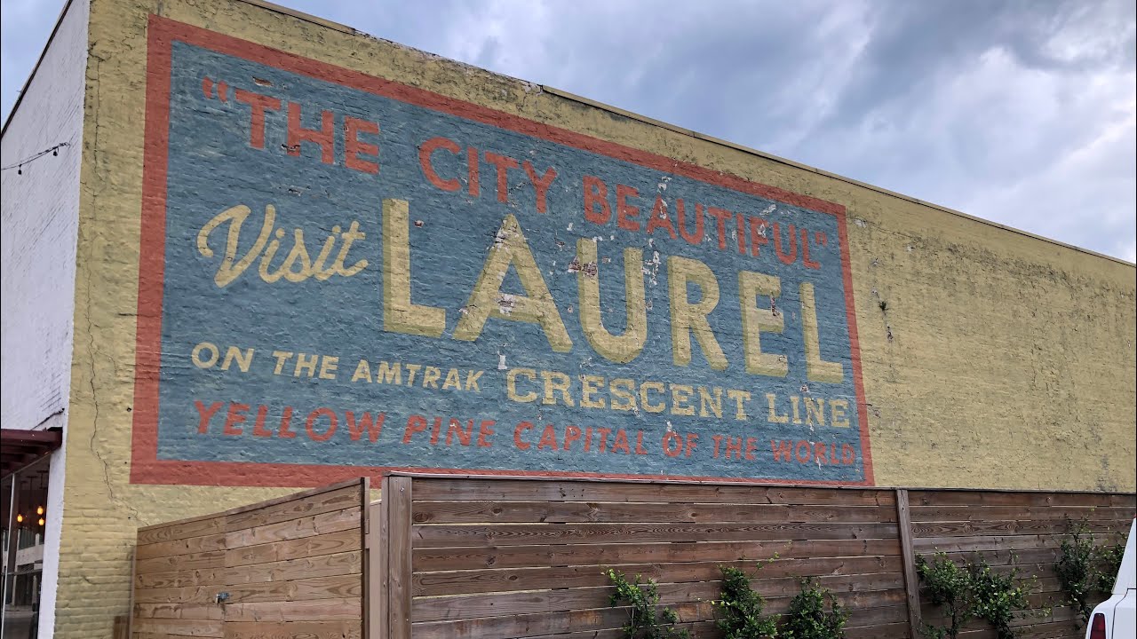 Laurel Mercantile Co. & Scotsman Co.Laurel MS YouTube