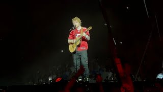 Ed Sheeran “Photograph” Live From Raymond James Stadium Tampa 5-20-2023