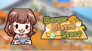 Burger Bistro Story First Look Gameplay 🍔 screenshot 4