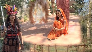 सीता मैया से मेरी अनुमति के बिना कोई नहीं मिल सकता - रामायण कथा - BR Chopra serials