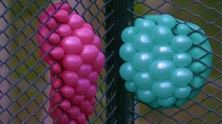 Water Balloons in SLOW MOTION Compilation! (Vol. 9-11)