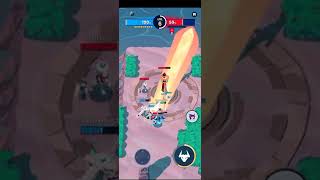 ARENA BATTLE CHAMPIONS - GAMEPLAY - BRONSON screenshot 2