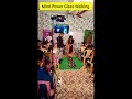 Mind power glass walking  training by achyuta nanda behera 