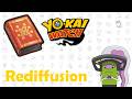 Objectif : Compléter le medallium de Yo-kai Watch 1! (sur switch)