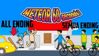 60 Detik Sebelum Akhir Dunia - Meteor 60 Second - END