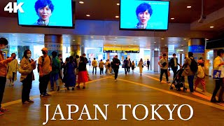 【4K】Walk in Japan,Tokyo Futakotamagawa. ASMR non-stop 1 hour