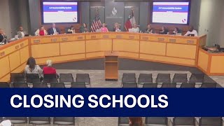 Plano ISD to meet on school closure plan