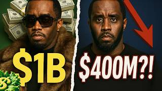 P. Diddy's $1 Billion Rise and Fall: From Hip Hop Mogul to Financial Freefall