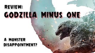 Review: Godzilla Minus One is a Monster Disappointment