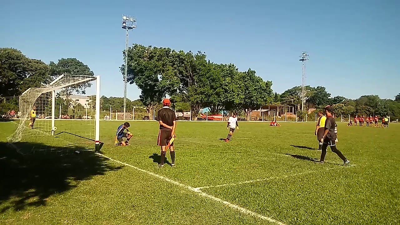 La Dulce FC 2 (4) (3) 2 Taquito y Gambeta Fútbol Juvenil 2018 YouTube