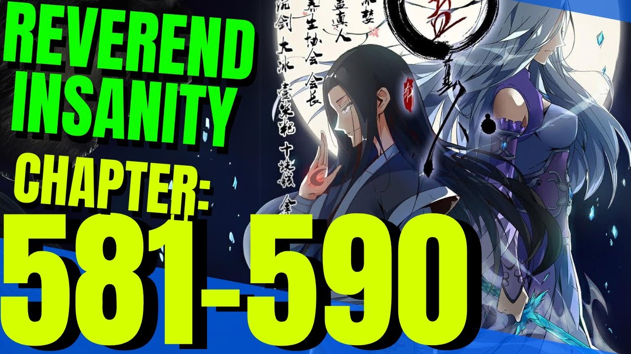 Reverend Insanity Audiobook | Chapter 581 to 590 | (Master of Gu