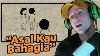 FIRST TIME HEARING Armada - Asal Kau Bahagia (Most Viewed/Popular Indonesian Songs)