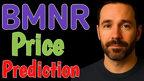 If ETH Hits $4,000, BMNR Goes to...? New Price Targets! - Bitmine Immersion - BMNR STOCK ANALYSIS 