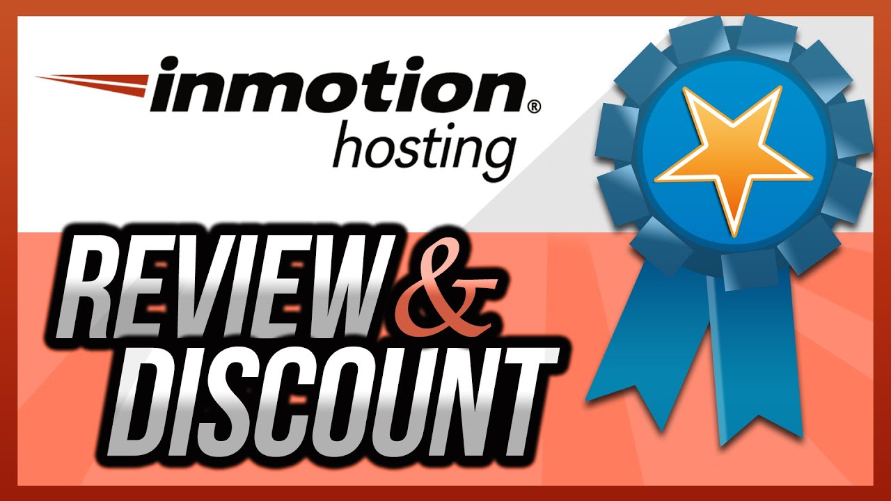 inMotion Hosting Review: Why you should consider them - YouTube