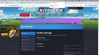 Keeping Your Nitro Account Secure
