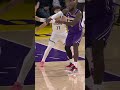 Making history with Bron and Bronny 👑 #lakers