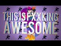 Middle of video