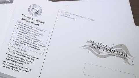 How do I know my vote was counted in Virginia?
