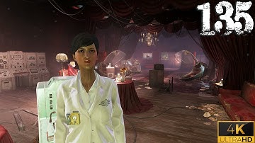 Fallout 4 - MEMORY INTERRUPTED - Blind Play (2024) {4K ULTRA HD}