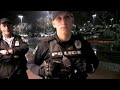 YOU WANT TO DO THIS THE EASY WAY OR HARD WAY EPIC FAIL I dont answer questions first amendment audit