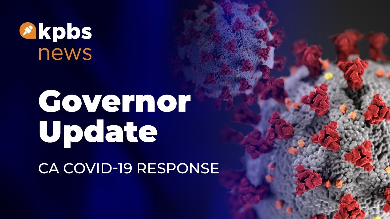 Governors Seek $500 Billion In Direct Aid From Congress : Coronavirus  Updates : NPR