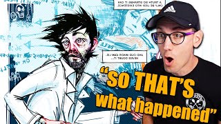 Writer Reacts to Portal 'Lab Rat' web comic