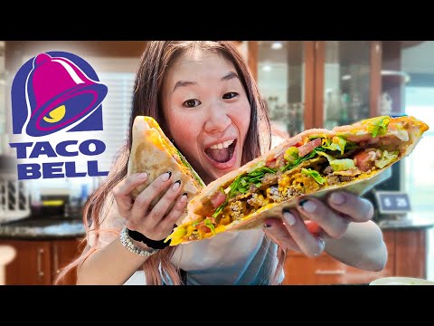 Let's make Taco Bell's Crunchwrap Supreme knockoff!