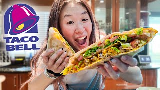 Lets make Taco Bells Crunchwrap Supreme knockoff!