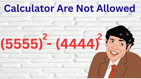 Can You Solve This MATH Olympiad Question Without a Calculator?