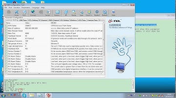 Query IO PORT of FAM , RFID Reader Status, video instruction