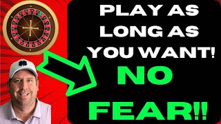 FEARLESS ROULETTE SYSTEM LETS YOU WIN AS LONG AS YOU WANT #best #viralvideo #gaming #money #trend #1