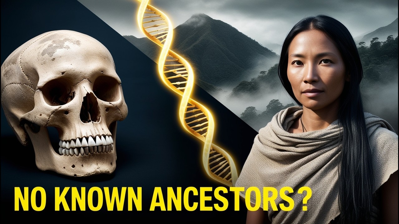 The DNA Mystery of the Mountain People With No Known Ancestors
