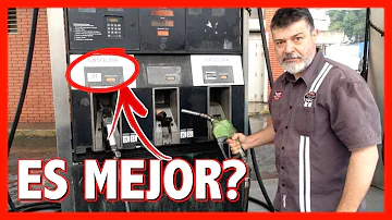 ¿Cuál es la desventaja de la gasolina premium?