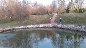 Automatic flight of the bathymetric drone with an echo sounder