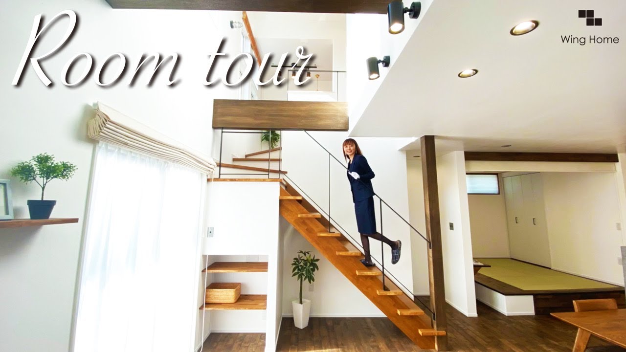 【パーティーができるキッチン】ママルームとパパルームのある毎日を充実できる豪邸（静岡県掛川市）